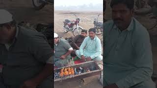 #Catching #fresh #fish #and #enjoying it by #the #river #bank plz #subscribe #my #YouTube #chanel