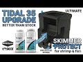 ​Seachem Tidal 35: The Ultimate Upgrade and Media Setup