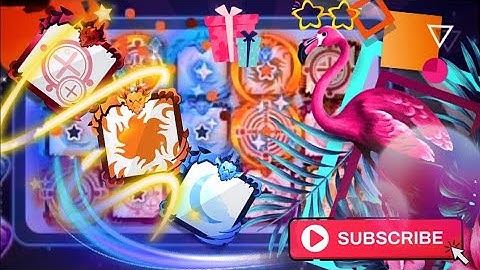 Random Dice | Overheat + Solar + Lunar + Scope