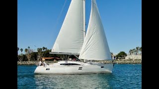 2018 Elan Impressions 45 Deck Salon Sailboat for sale in California By: Ian Van Tuyl