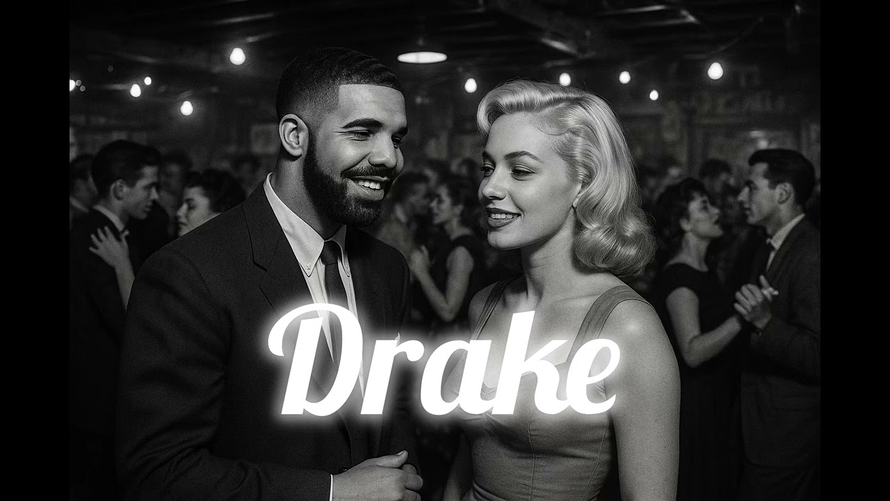 Drake - Hold On, We’re Going Home (AI Blues Remix) 
