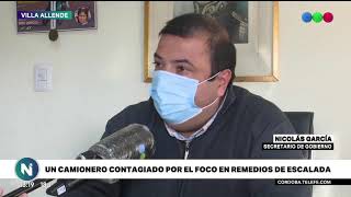 Coronavirus en Córdoba: un caso en Villa Allende vinculado al de Remedios de Escalada