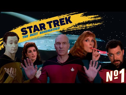 STAR TREK поколение NEXT /ТРЕШ и ОБЗОР/ Смело иди туда, где до тебя еще ни кто, ни чего не испортил