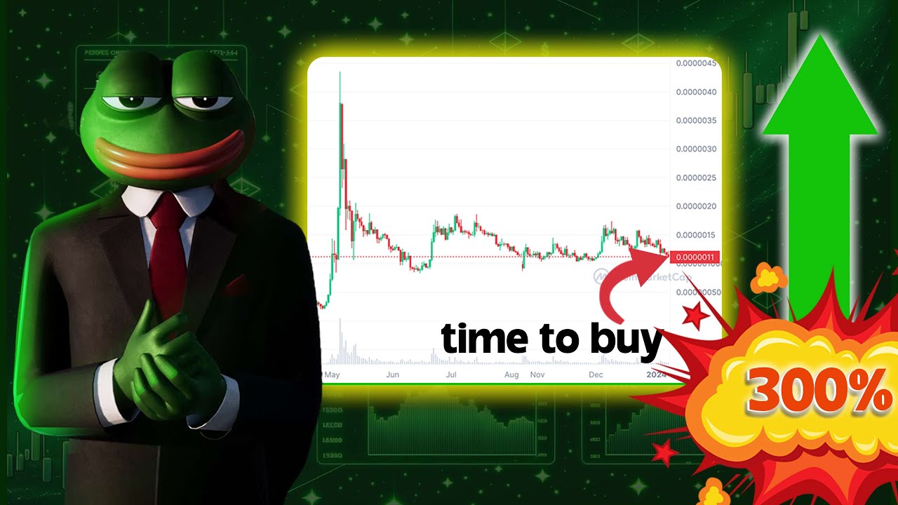 PEPE Coin Moon AGAIN: The Full Controversial Origins and New ATH