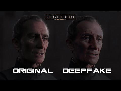 [DEEPFAKE] ROGUE ONE:
