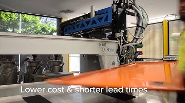 Form In Place Foam Gasket