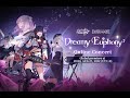 Dreamy Euphony Online Concert Animated Trailer   Honkai Impact 3rd