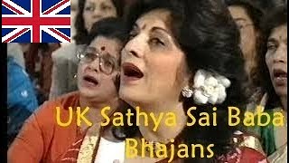 #UK #BHAJANS Sri #Sathya #Sai Baba in #LONDON \