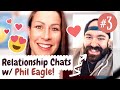 Chat with phil eagle from tiktok 3  canadas dating coach  chantal heide