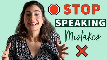 DON’T MAKE These 10 Most Common COMMUNICATION MISTAKES in English