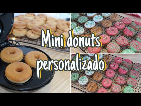 FIZ MINI DONUTS