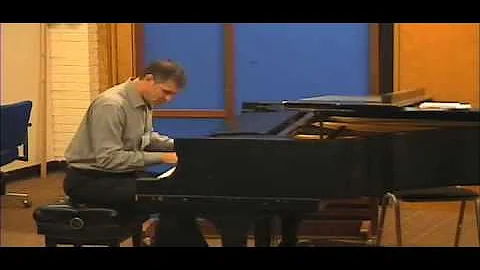 David Conte Nadia Boulanger lecture