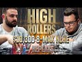 HIGH ROLLERS 2020 #49 $10k Bit2Easy | Aggro Santos | jenbizzle Final Table Poker Replays