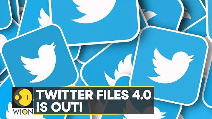 Twitter files 4.0 is out! US author Michael Shelle...