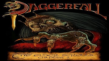 The Elder Scrolls II - Daggerfall #14 - The Missing Prince (4/2/19)