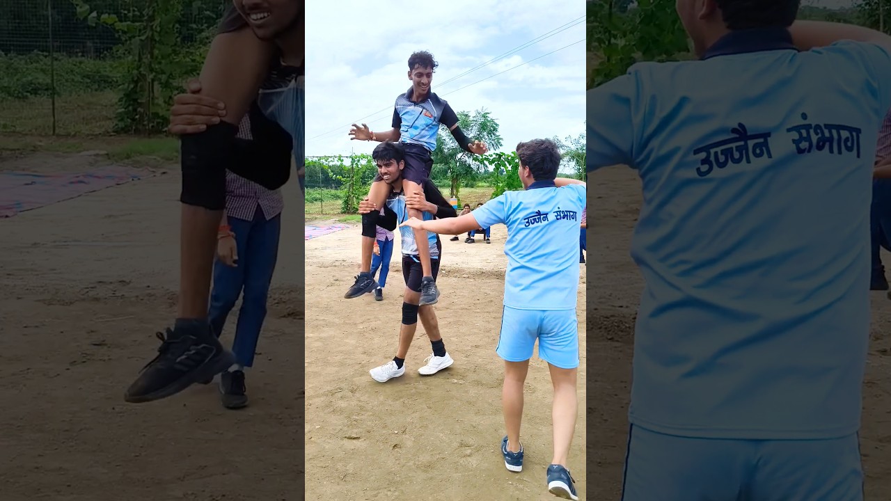 Hand Ball Tahsil Leval Competition | Sharda Convent School GAROTH | 