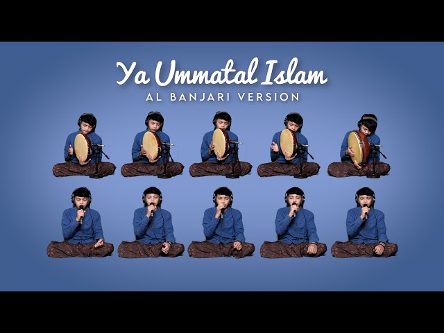 YA UMMATAL ISLAM AL BANJARI | DIMAS AL JAWAD class=