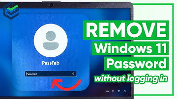 Forgot Windows 11 Login Password?💻 | How to Remove Windows 11 Password Without Logging In | 2024