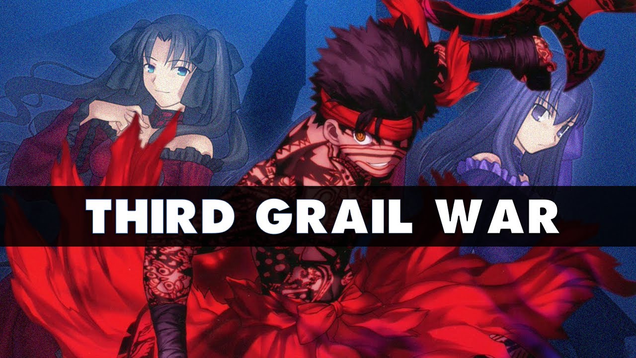 Who Will Win the Holy Grail War A Character Analysis  Reviews from  NinetyTwo