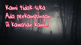 Misteri Gegaran Rumah