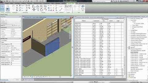 Revit Architecture 2012 - Construction Modeling & Assemblies