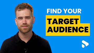Find Your Target Audience