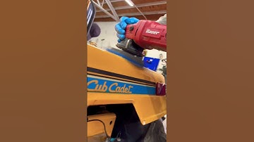 Cub Cadet Looking Fresh👀 #tractor #trucker #speed #powerful #stance #trending #viral #shortsvideo