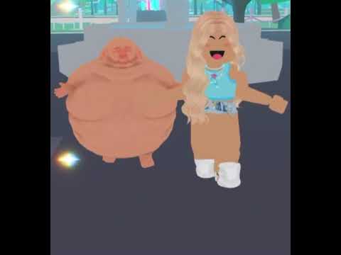 Sibling Dance Battle He Ate The Moves Shorts Roblox Bigback