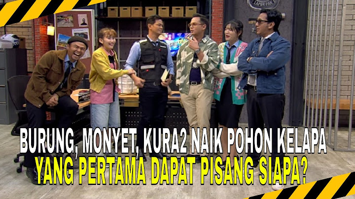 NGAKAK PARAH, TEBAKAN PASUKIN BIKIN AYU BINGUNG | MOMEN SERU LAPOR PAK! (12/03/25)