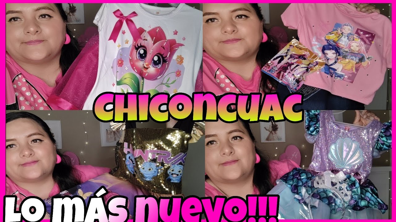 Novedades en Chicocuac|Lo más nuevo de Chiconcuac 