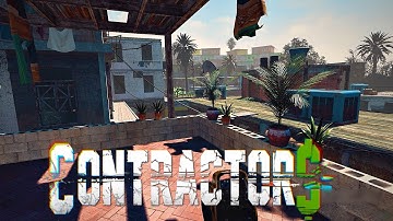 Contractors VR - Favela (CoD MW2) looks great and flows even better!