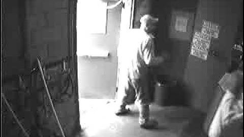 Videofied security system demo clip