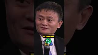 You worry about China too much - Jack Ma #shorts