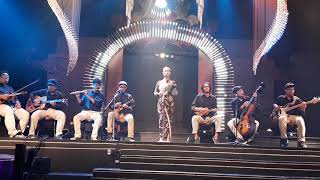 Keroncong teras yogyakarta X Raminten Cabaret Show