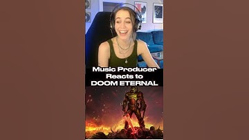 Music Producer Reacts to Doom Eternal