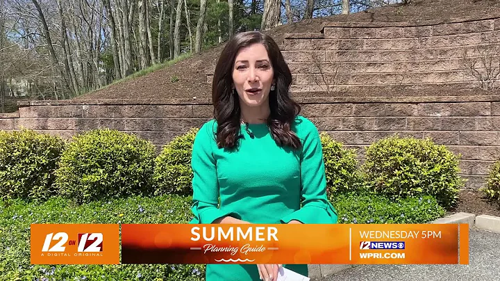 Brittany Schaefer with a preview of "Summer Planni...