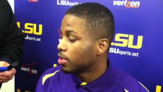 Andre Stringer on reaching the NIT