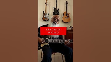 Intervals and Chords #shorts