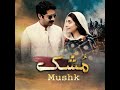 Mushk Mp3 Song