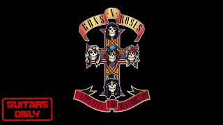 Guns N' Roses - Think About You - Guitars Only (Appetite for Destruction)