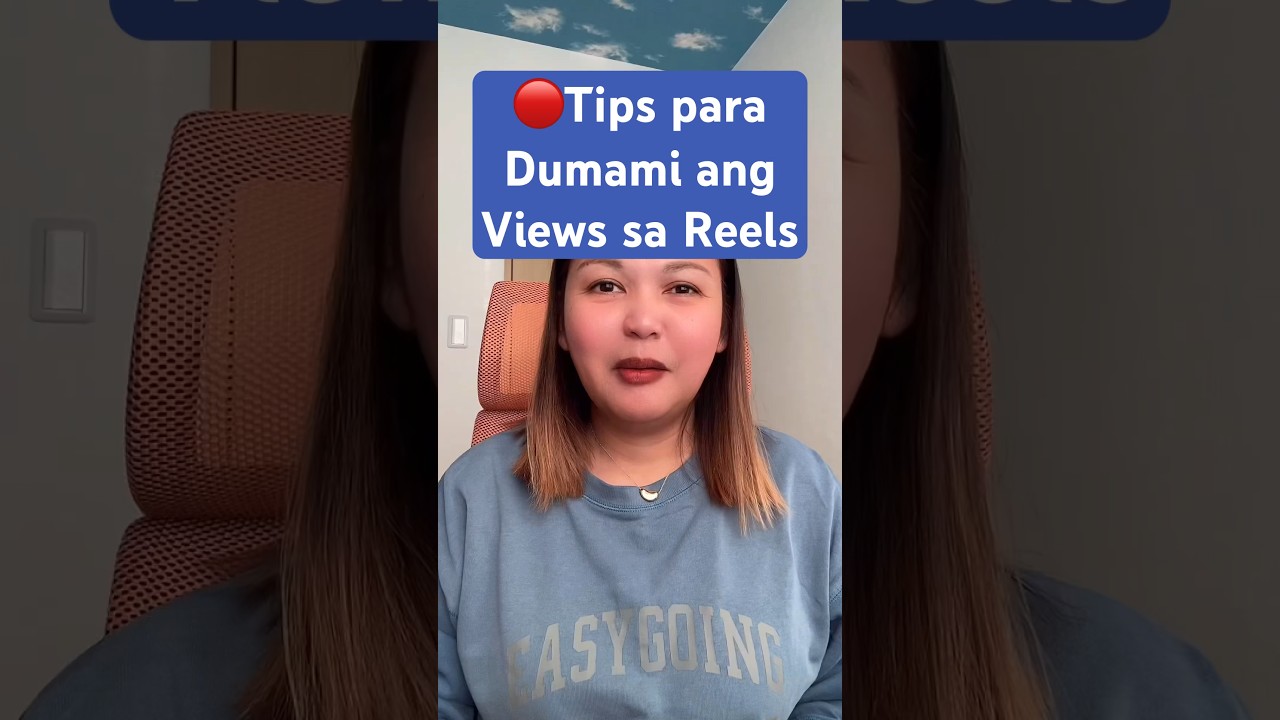 Paano Dumami ang Views sa Facebook Reels (3Tips)
