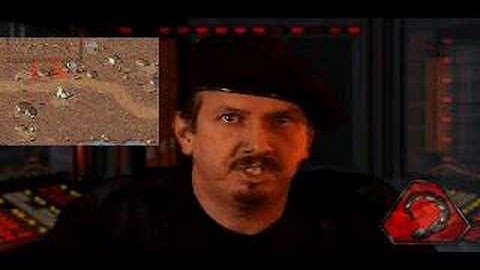 Command&Conquer: Tiberian Dawn - NOD Mission Briefing 7a