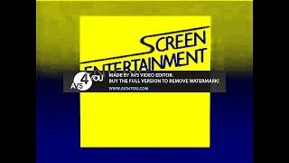 Screen Entertainment In G Major 93