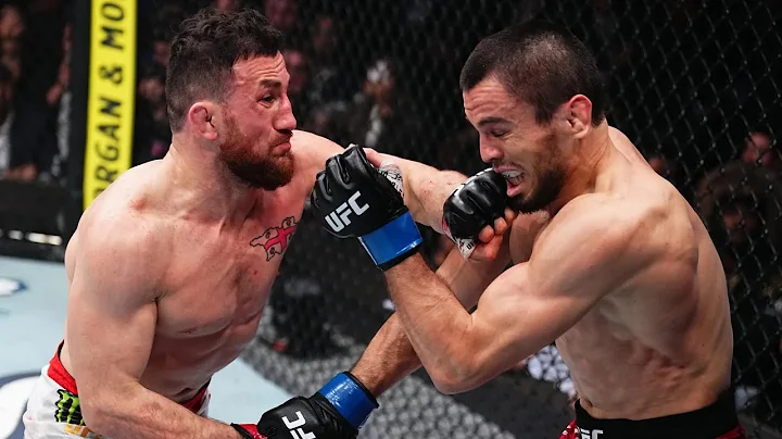 Merab Dvalishvili vs Umar Nurmagomedov FULL FIGHT HIGHLIGHTS | UFC 311