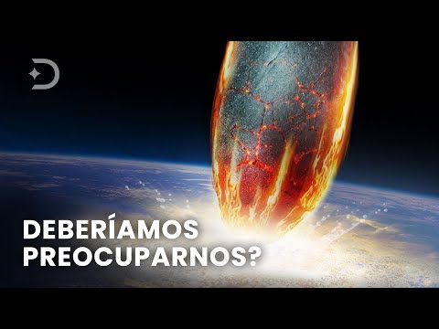 Video: ¿El asteroide Apophis golpeará la Tierra?