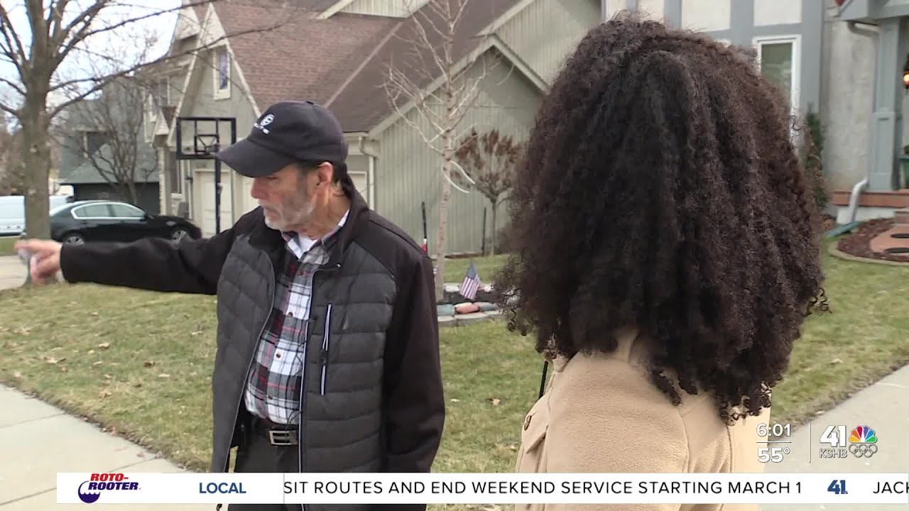 Neighbor says murder suspect 'terrorized' people for over a year