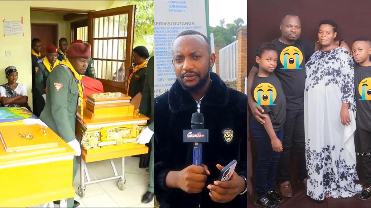 LIVE😭GUSHYINGURA WA MURYANGO WISHWE NI MPANUKO😭BYARI AMARIRA GUSA GUSA💔UMUGORE WE KWIHANGA BYANZE