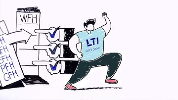 xFH - LTI design for thriving in the work from home future