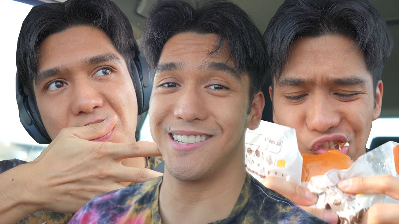 Unsolicited Driving Tips While Eating Fast Food