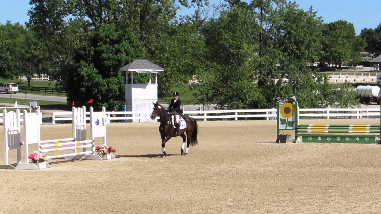 Kelly Kiwi SJ May Daze 2014